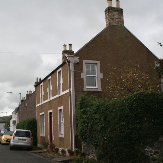 Hilton Cottage, Main Street, Town Yetholm
