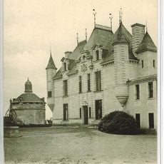 Château de la Roche Vernaize