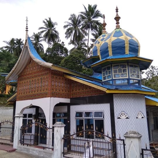 Masjid Al-Falah Laing Pasir