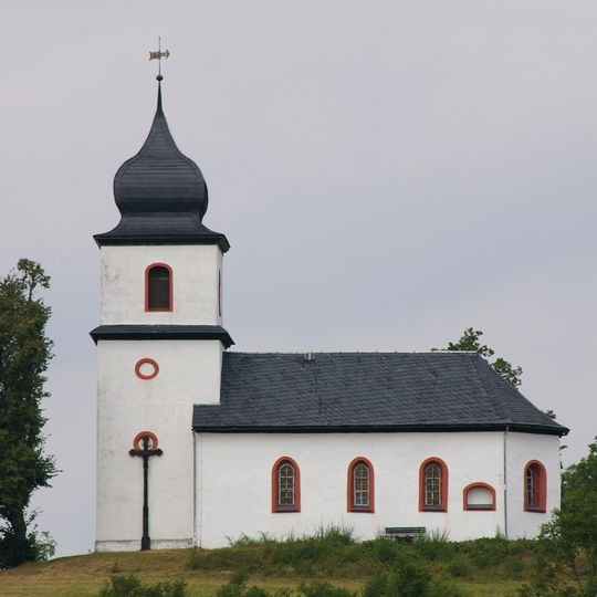 Ehemalige Wallfahrtskapelle