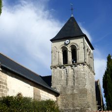 Église Saint-Martin-de-Vertou de Saché