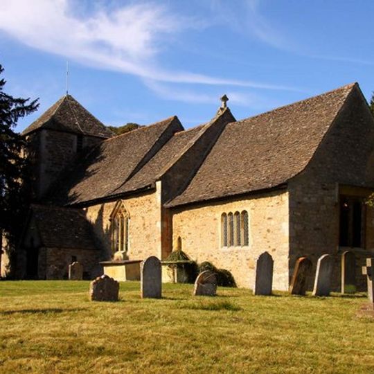 Church of St Lawrence