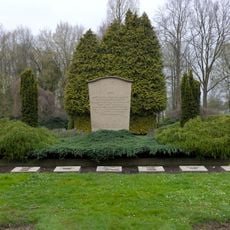 Resistance fighters monument
