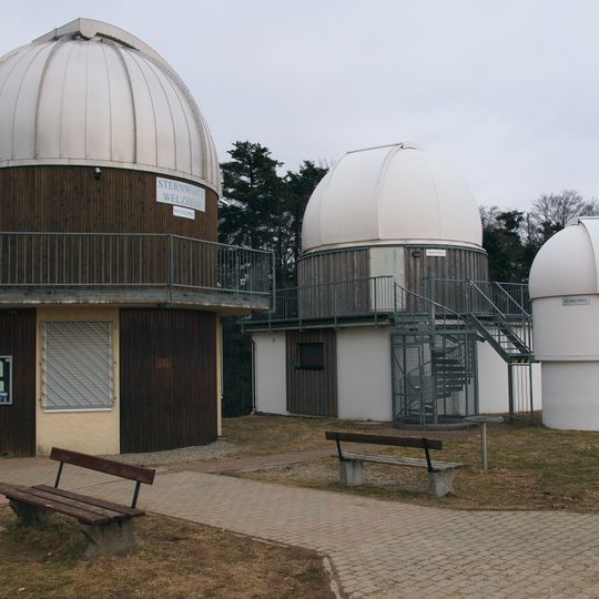 Sternwarte Welzheim
