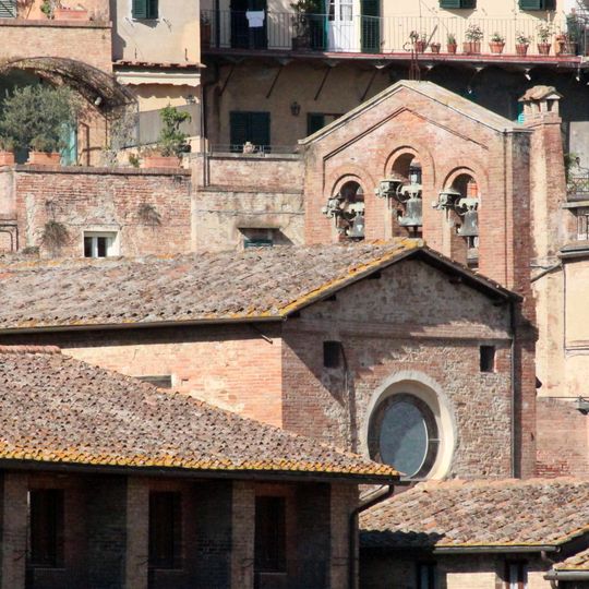 Chiesa del Crocifiso