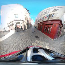 Rue du Poirier