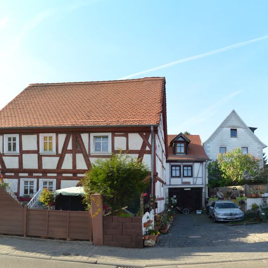 Haus Riedstraße 31a