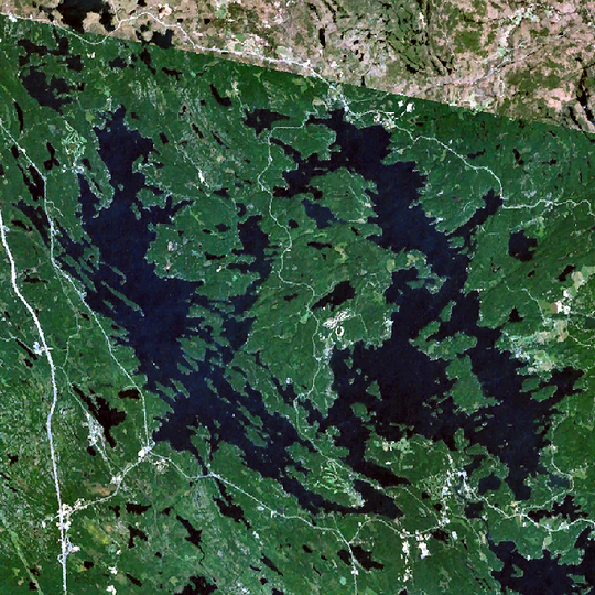 Lake Joseph
