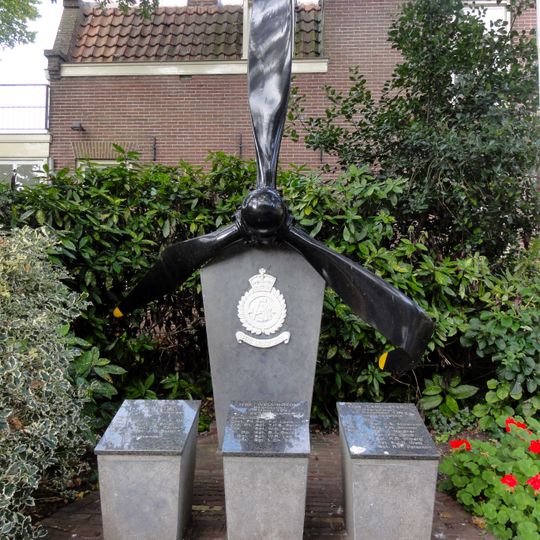 Monument voor Britse Militairen