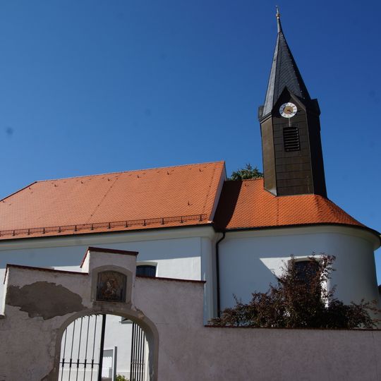 St. Georg und Leonhard