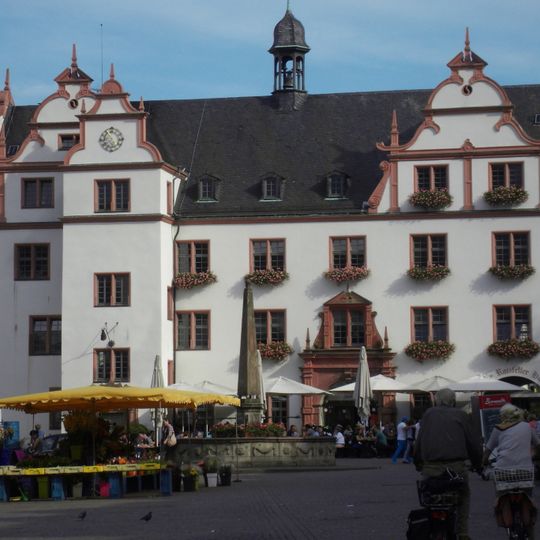 Altes Rathaus Darmstadt