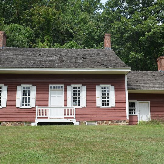 Holmes-Hendrickson House