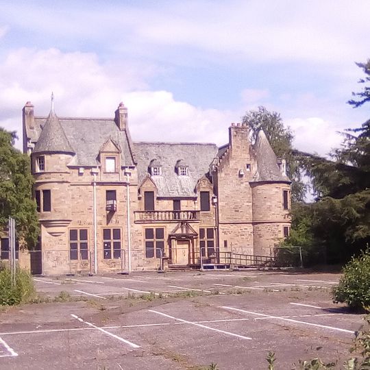 Stirling, 15 St Ninian's Road, Langgarth