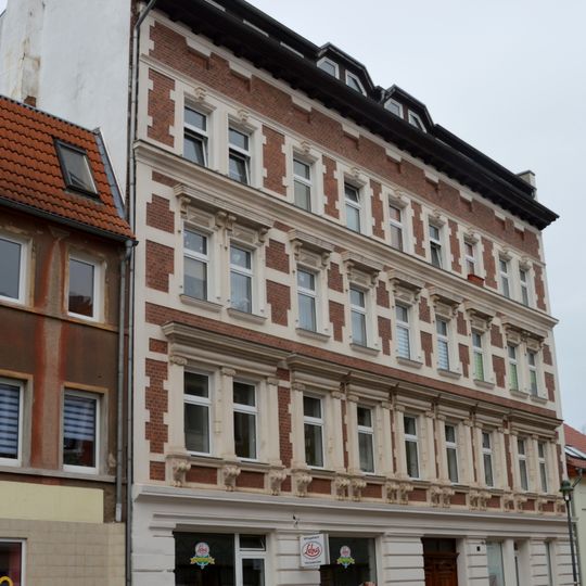 Rottersdorfer Straße 8, 9