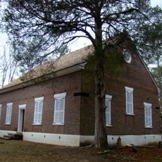 Kiokee Baptist Church