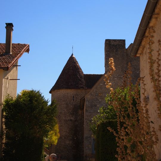 Logis de Cherconnay