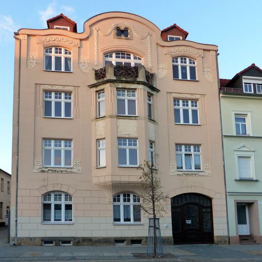 Wohnhaus Töpferstraße 41