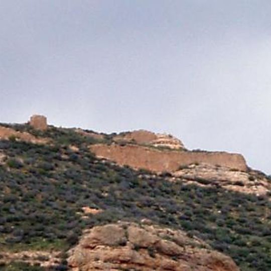 Castell d'Olocau del Rei