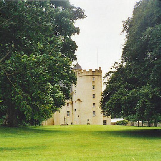 Midmar Castle