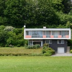 Haus Architekt Engelmar Liebe