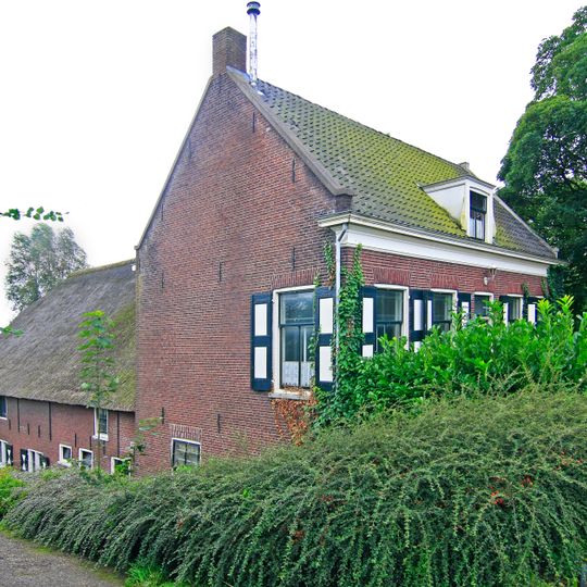 IJsseldijk 296, Krimpen aan den IJssel