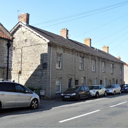 14 18 22 And 24, Somerton Road