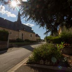 Église Notre-Dame-de-la-Visitation de Thoiré-sur-Dinan