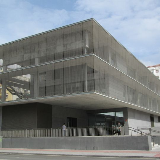 Municipal Public Library Miguel de Cervantes