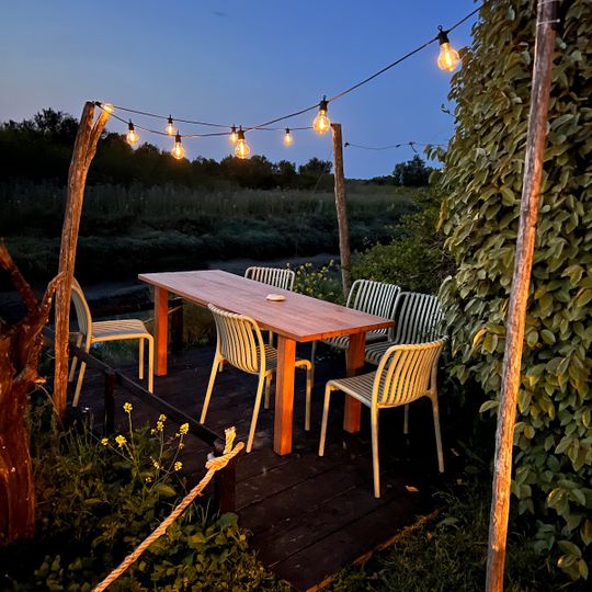La Cabane du Feneau