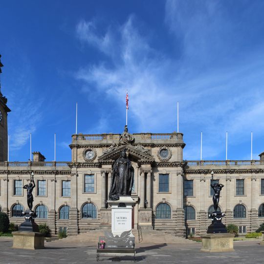 Municipal Buildings