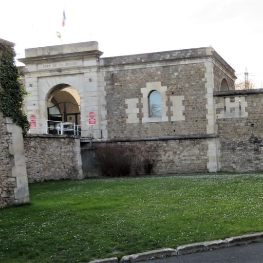 Fort de la Briche