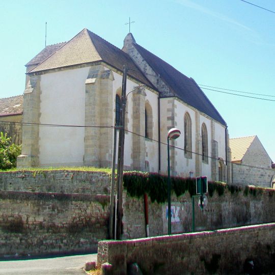 Église Saint-Nicolas de La Chapelle-en-Vexin