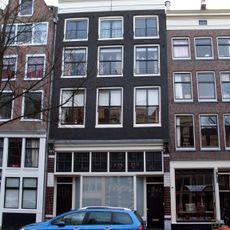 Blauwburgwal 7, Amsterdam