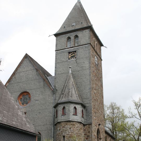 Evangelische Kirche Birkelbach