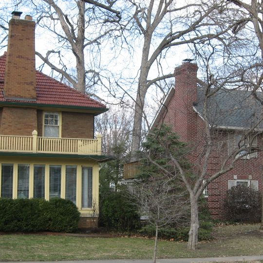 Forest Hills Historic District