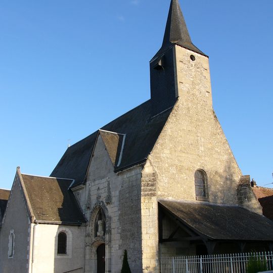 Église Notre-Dame de La Ville-aux-Dames