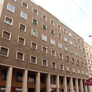 Palazzo Faccetta nera