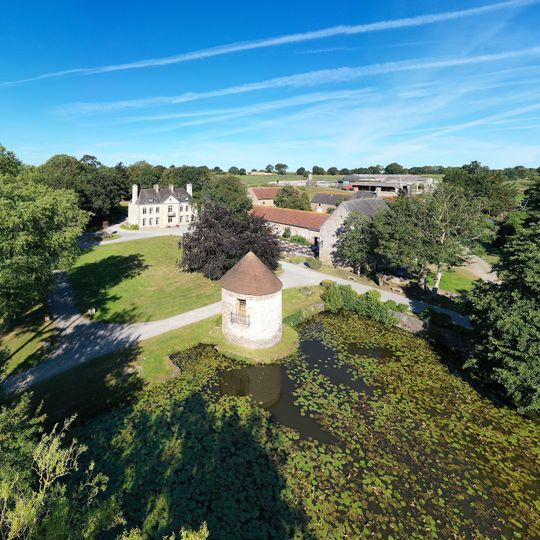 Château de Lez-Eaux