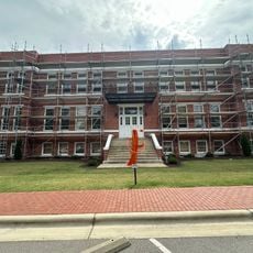 Clayton Graded School and Clayton Grammar School-Municipal Auditorium