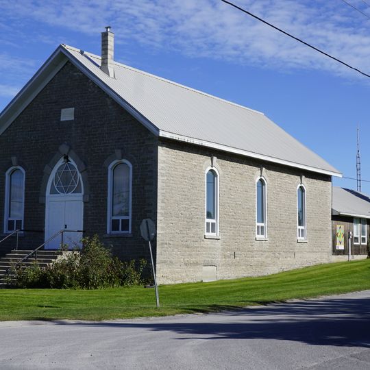 Ameliasburgh Town Hall