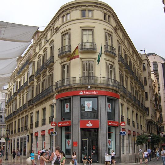 Calle Larios 9, Málaga