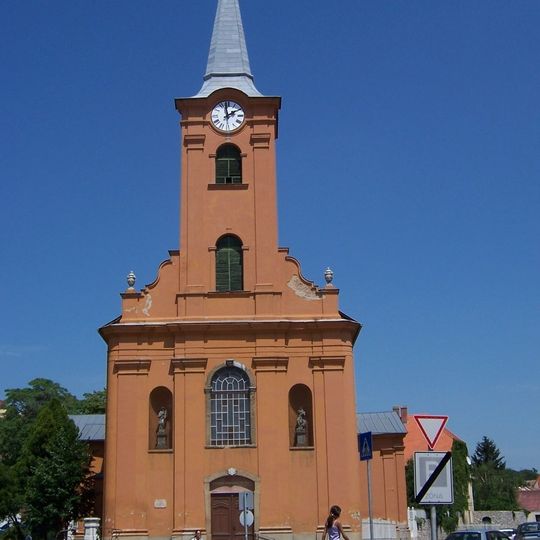 Szent Ágoston-templom