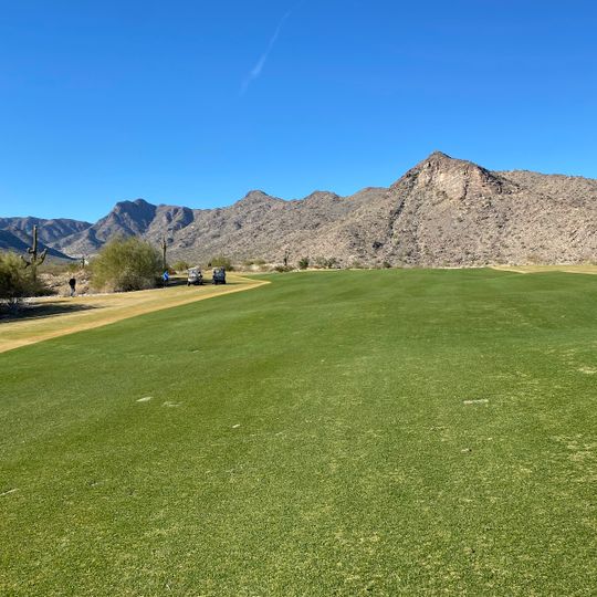 Verrado Golf Club- The Victory Course 4242 North Golf Club Drive Buckeye AZ 85396