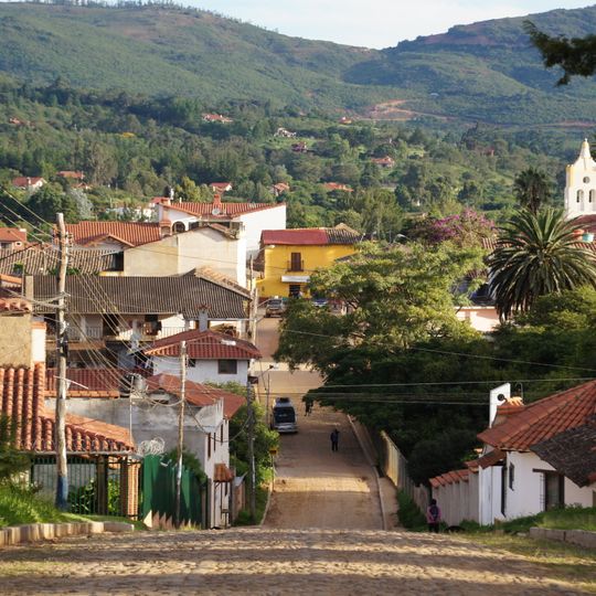 Samaipata