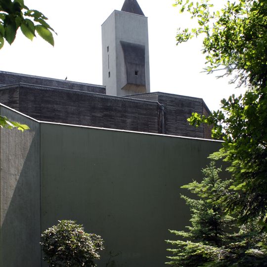 Heilig-Geist-Kirche Erkrath-Hochdahl Sandheide