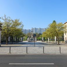 Parc Georges-Brassens