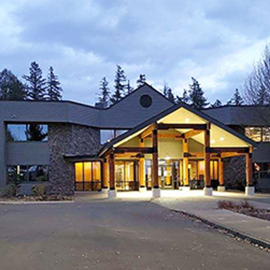 Mount Hood National Forest Headquarters