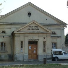 Former Franciscan Gymnasium in Szolnok
