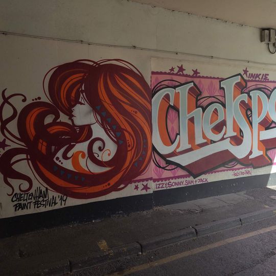 Murale, opera d'arte