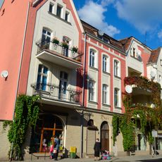 2 Wojska Polskiego Street in Nowa Sól